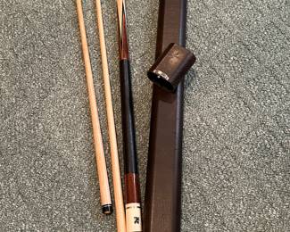 Pool cue