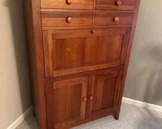 ETHAN ALLEN high top dresser
