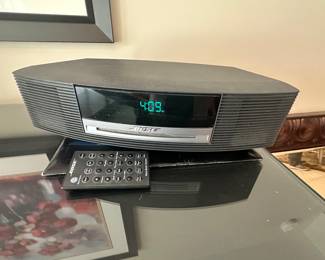 BOSE table top stereo