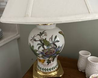 Portmeirion Botanic garden Lamp