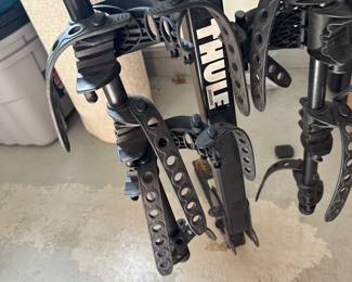 THULE bike rack 