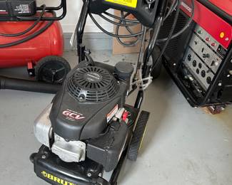 BRUTE power washer