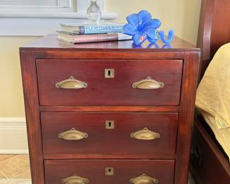 Matching Cruise Ship Nightstand