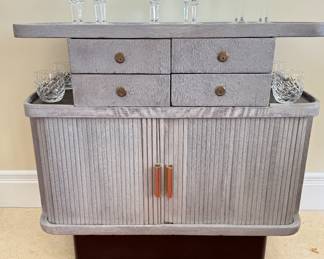 Authentic Steamship Cabinet