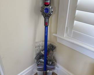 Dyson Vacuum 