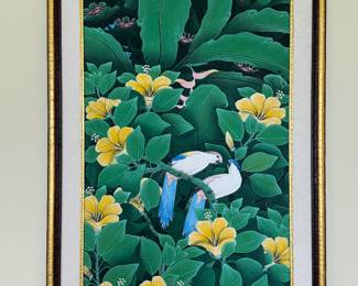 Original Bali Painting by EBEN 