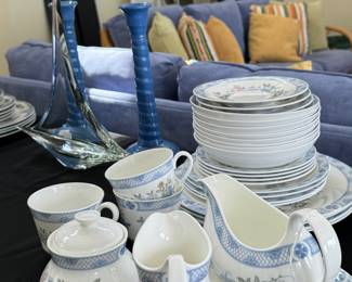 Royal Doulton Coniston Dish Set