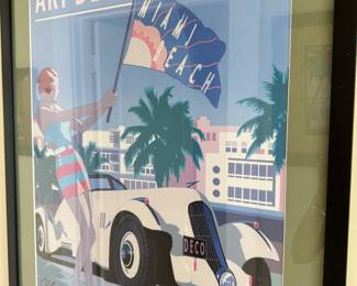 Art Deco Poster