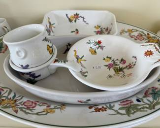 China from Canadian Steamship Co