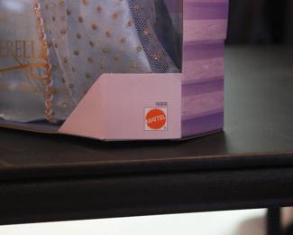 1996 CINDERELLA BARBIE UNOPENED COLLECTORS EDITION #16900