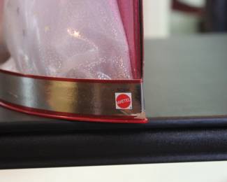 2001 HOLIDAY CELEBRATION BARBIE UNOPENED COLLECTORS EDITION #50304