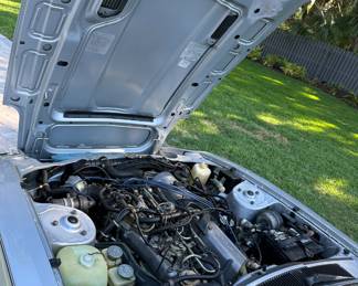 1980 Datsun 280ZX 2-seater. Automatic transmission. Unrestored with original paint and upholstery.  No rust, near perfect condition. Clear title with the only 31,625 miles.  Everything works except cruise control.