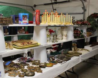 CHRISTMAS DECORATIONS