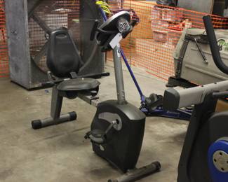 EXERCISE BIKE