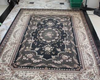 FOYER RUG 91"X63"