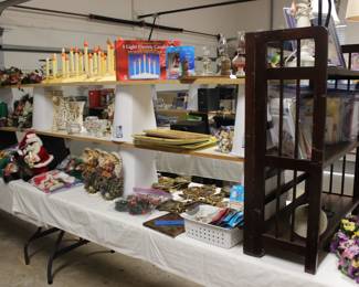 CHRISTMAS DECORATIONS