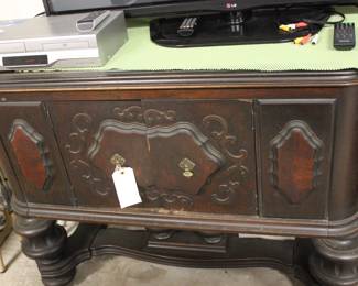 ANTIQUE BUFFET