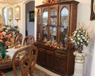 CHINA CABINET BY DREW