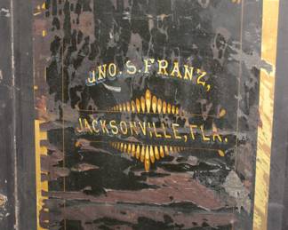 VERY LARGE SAFE BY DIABOLD