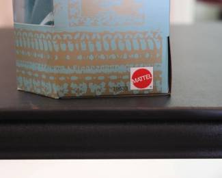 1998 ANGEL OF JOY BARBIE, FIRST IN A SERIES UNOPENED COLLECTORS EDITION #19633