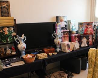 41" WESTINGHOUSE FLAT SCREEN TELEVISION