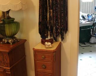 PART OF THE TIES (167) PIERRE CARDIN, RUSH LIIMBAUGH CHRISTMAS, ZEIDLER, GEOFFREY BEENE, & ITALIAN DESIGNERS