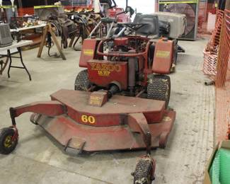 YAZOO MOWER