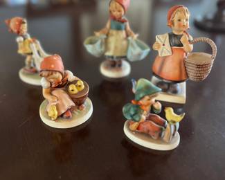 Various Hummels - $18-$60