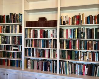 Large collection of antique and vintage books!