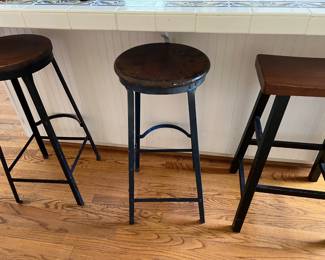 Vintage Barstools