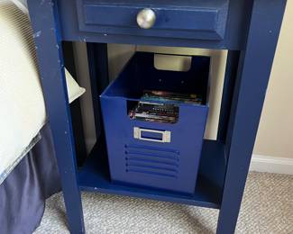 2nd Wood Market Bedside table