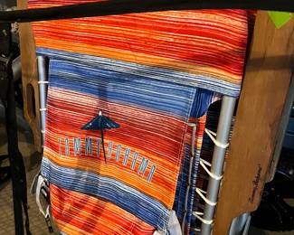 Tommy Bahama Beach Chairs (2)