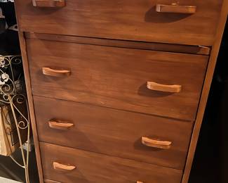 Solid Wood Dresser
