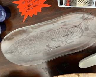 Fish Platter