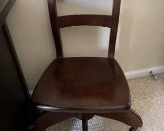 Pottery Barn Desk Chair