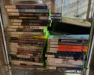 XBox Games