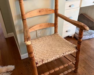 Chippy Antique Chair