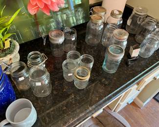 Mason Jars