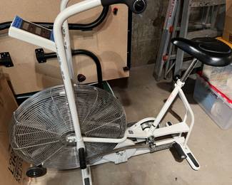 Vtg Exercise Bike