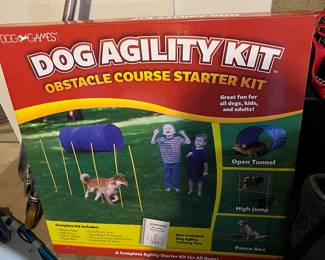 Dog Agility Kit