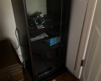 Stereo Component Tower