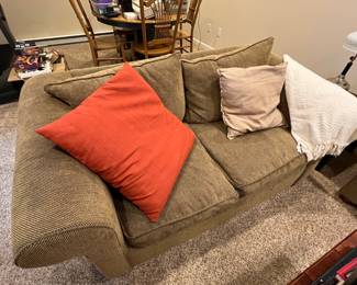 Raymour & Flanigan Loveseat and Sofabed