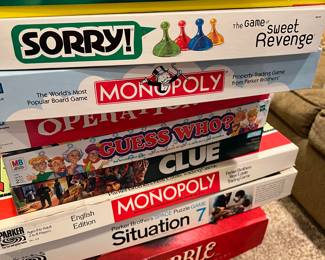 Board Games