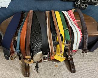 Ladies Belts