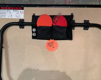 Sportcraft Ping Pong Table