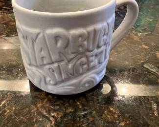 Starbucks Mug for the Collector!