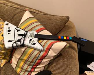 Wii Guitar