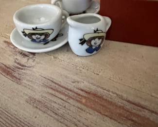 Madeline Tea Set