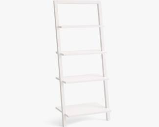 Pottery Barn Library Ladder