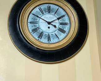 XL Wall Clock - (non-working, but works at Michael's)